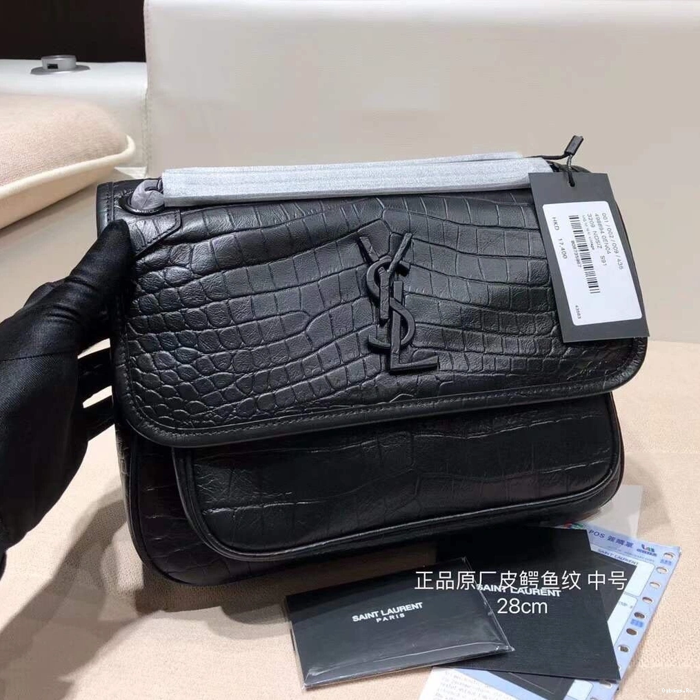 YSL NIKI MEDIUM 0711